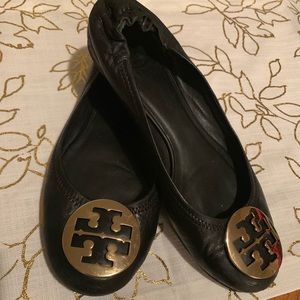 Tory Burch Reva Flats
